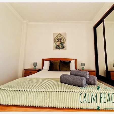 calm beach apartement Portimão Exterior foto