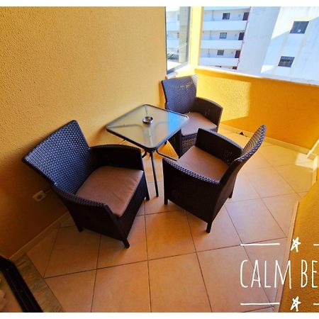 calm beach apartement Portimão Exterior foto