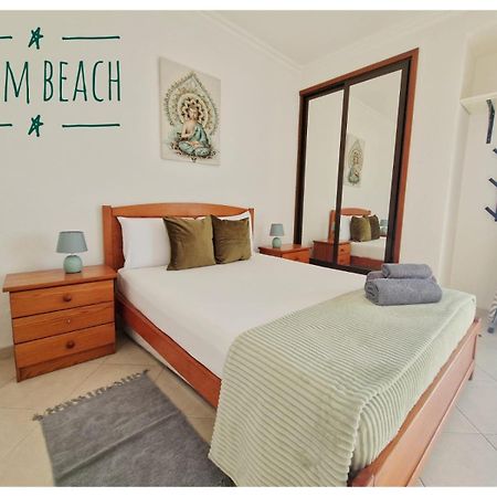 calm beach apartement Portimão Exterior foto